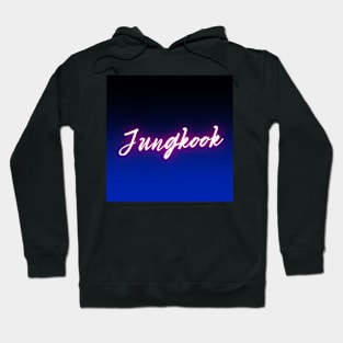 BTS Jungkook My Universe Hoodie